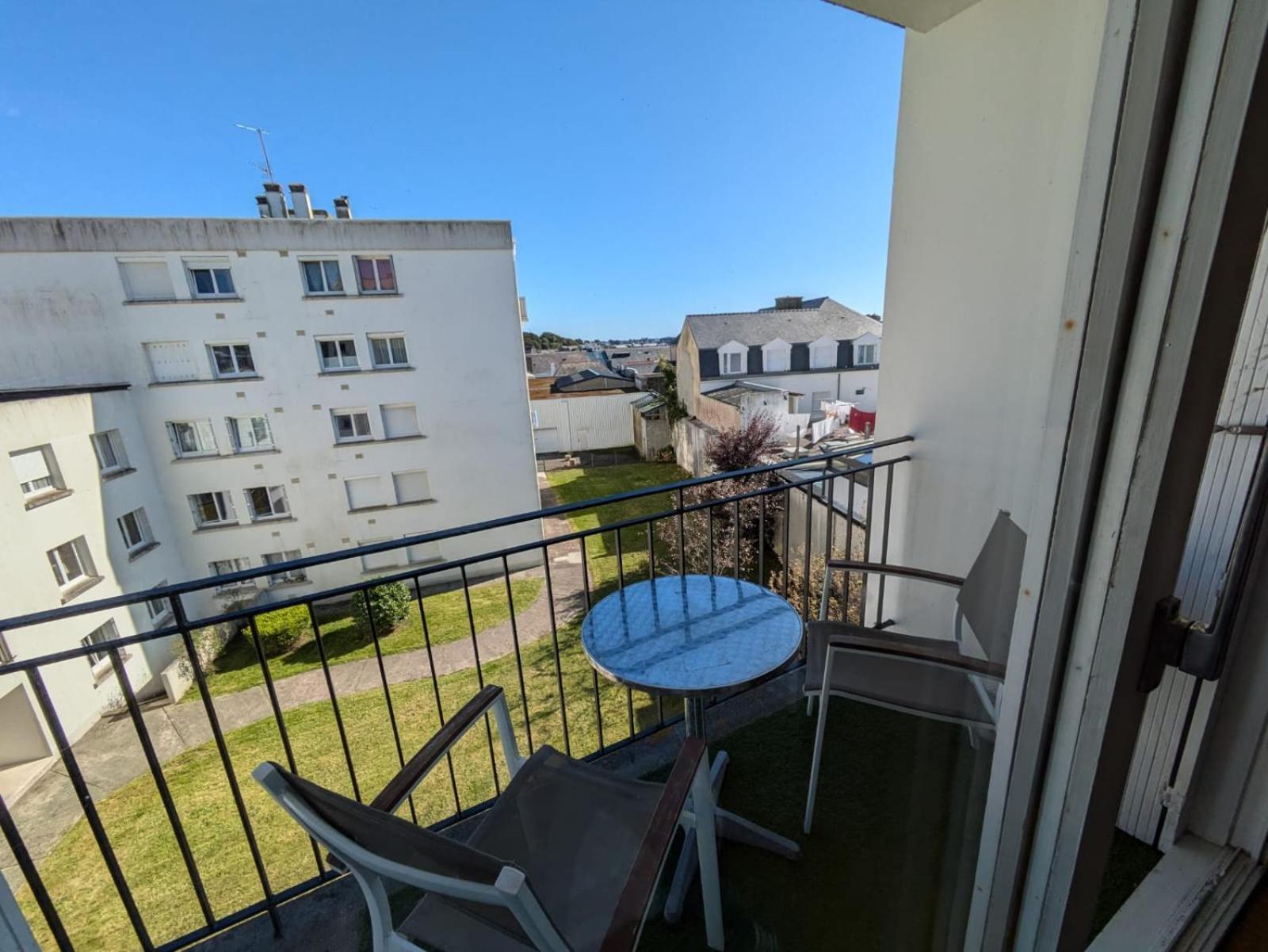 Appartement De Charme Concarneau Exteriér fotografie