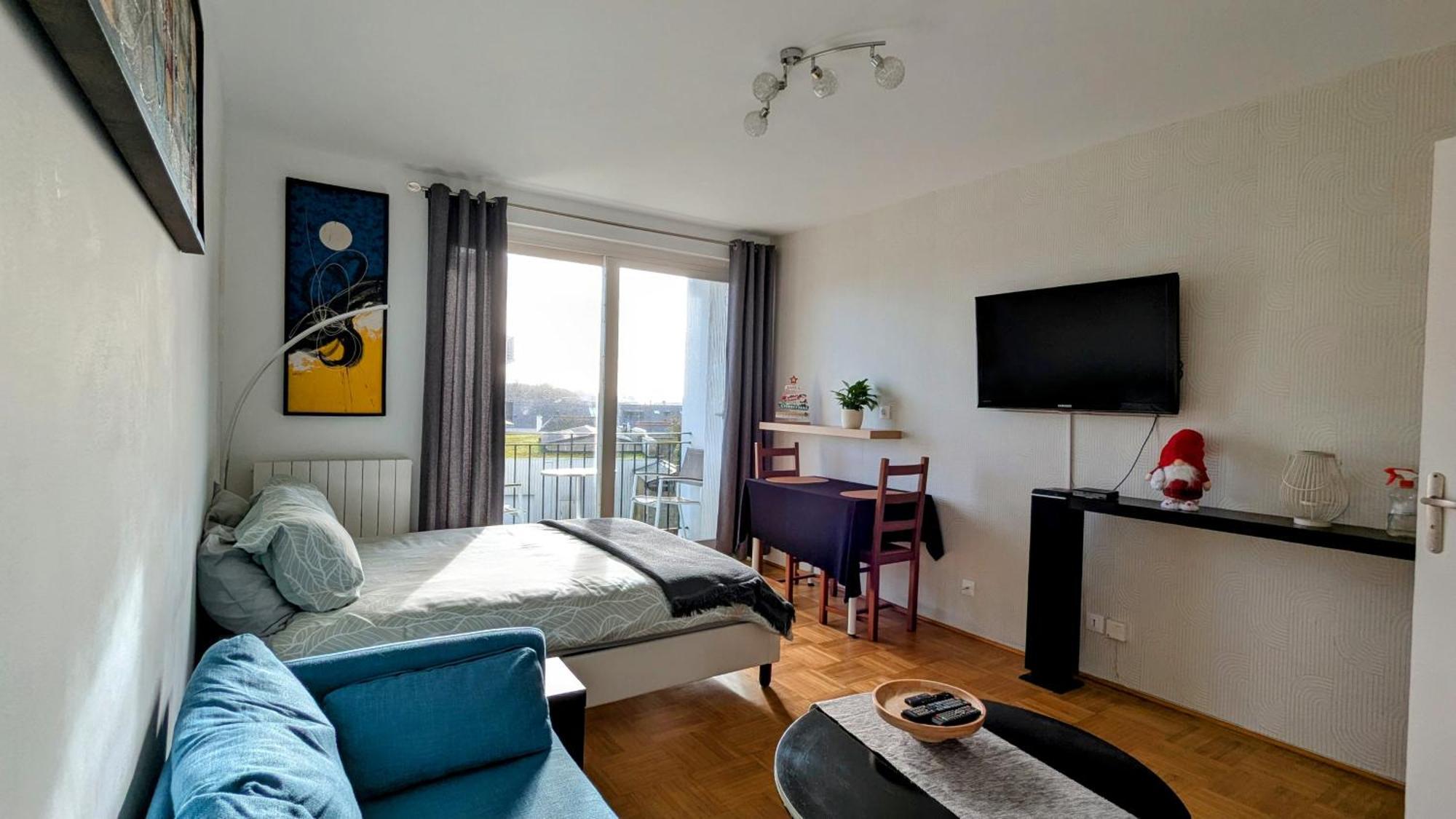 Appartement De Charme Concarneau Exteriér fotografie