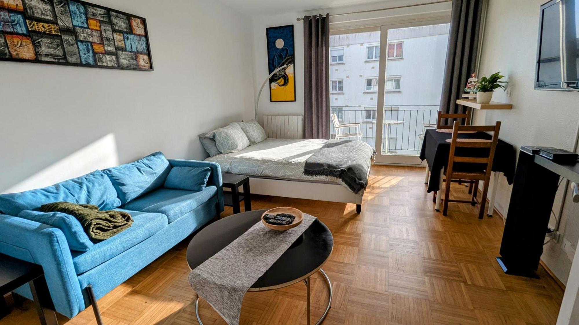 Appartement De Charme Concarneau Exteriér fotografie